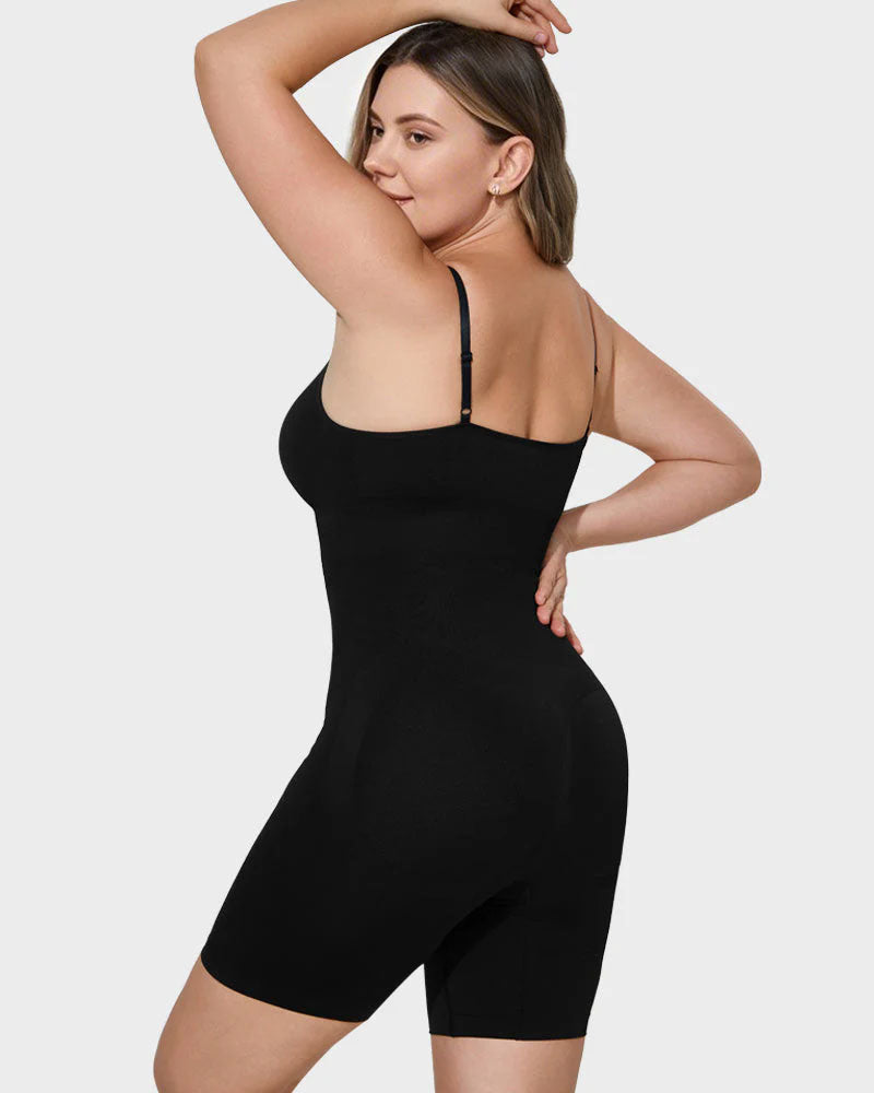Smoothing Seamless Full Body Shaper-7