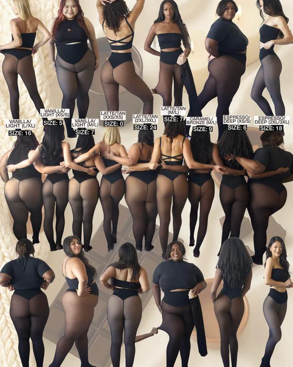 Viral One-Seam Shaping Fleece Leggings-5