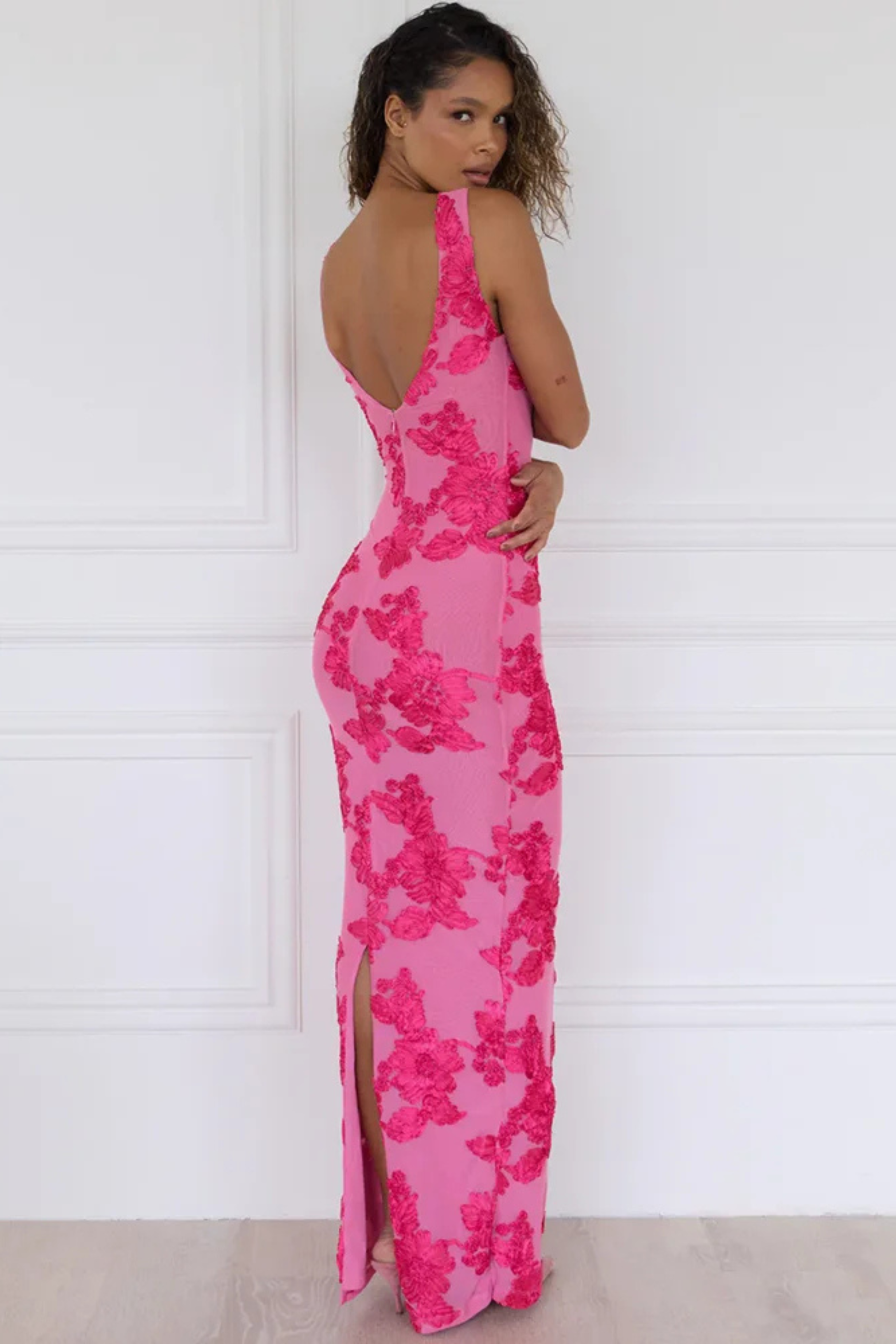 Amara Maxi Dress-4