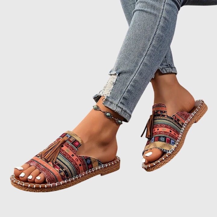 Zoey | Orthopedic Sandals-3