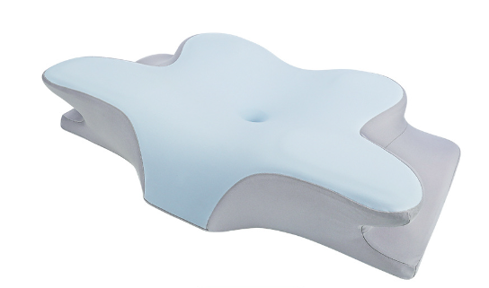 Ergonomic Cervical Pillow For Sleeping Orthopedic Support Pillows Odorless Contour Neck Pain Memory Foam Pillow-4