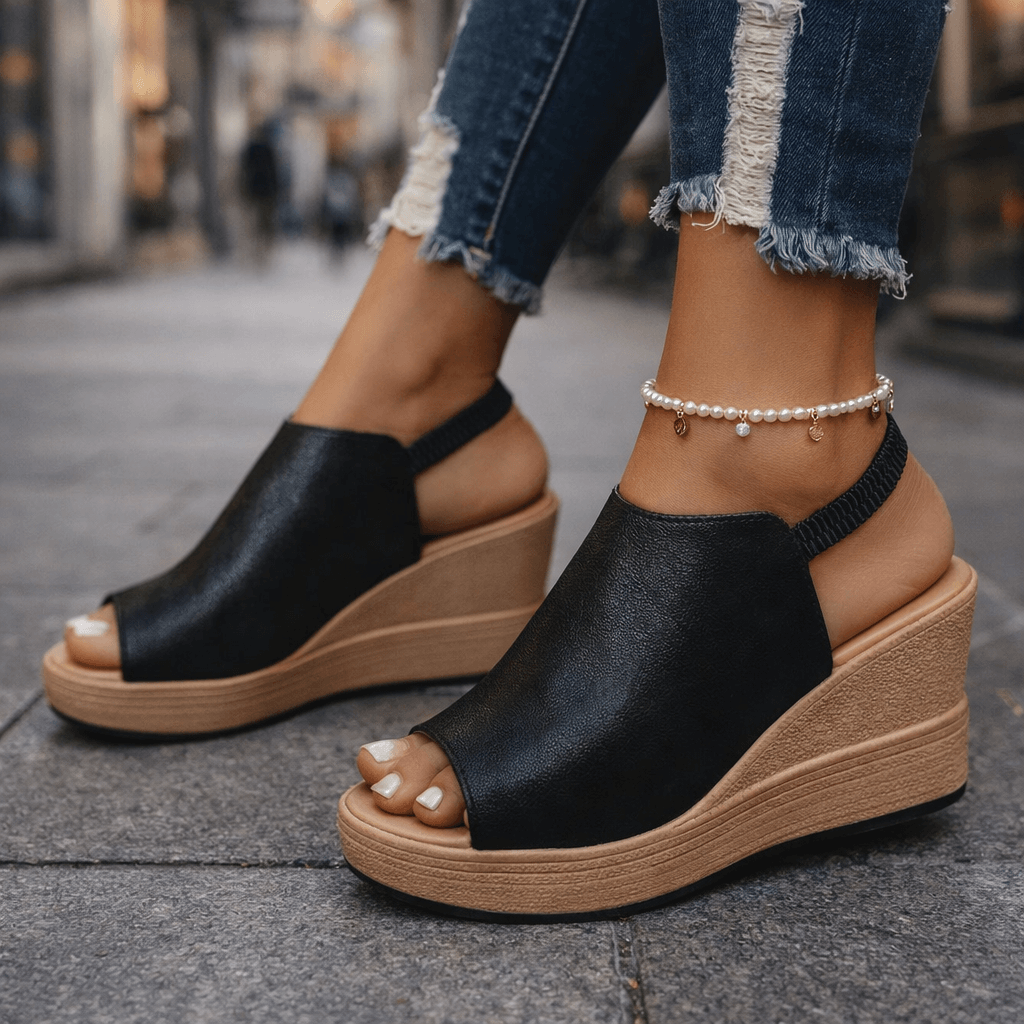 Zuri | Shine Wedges-7