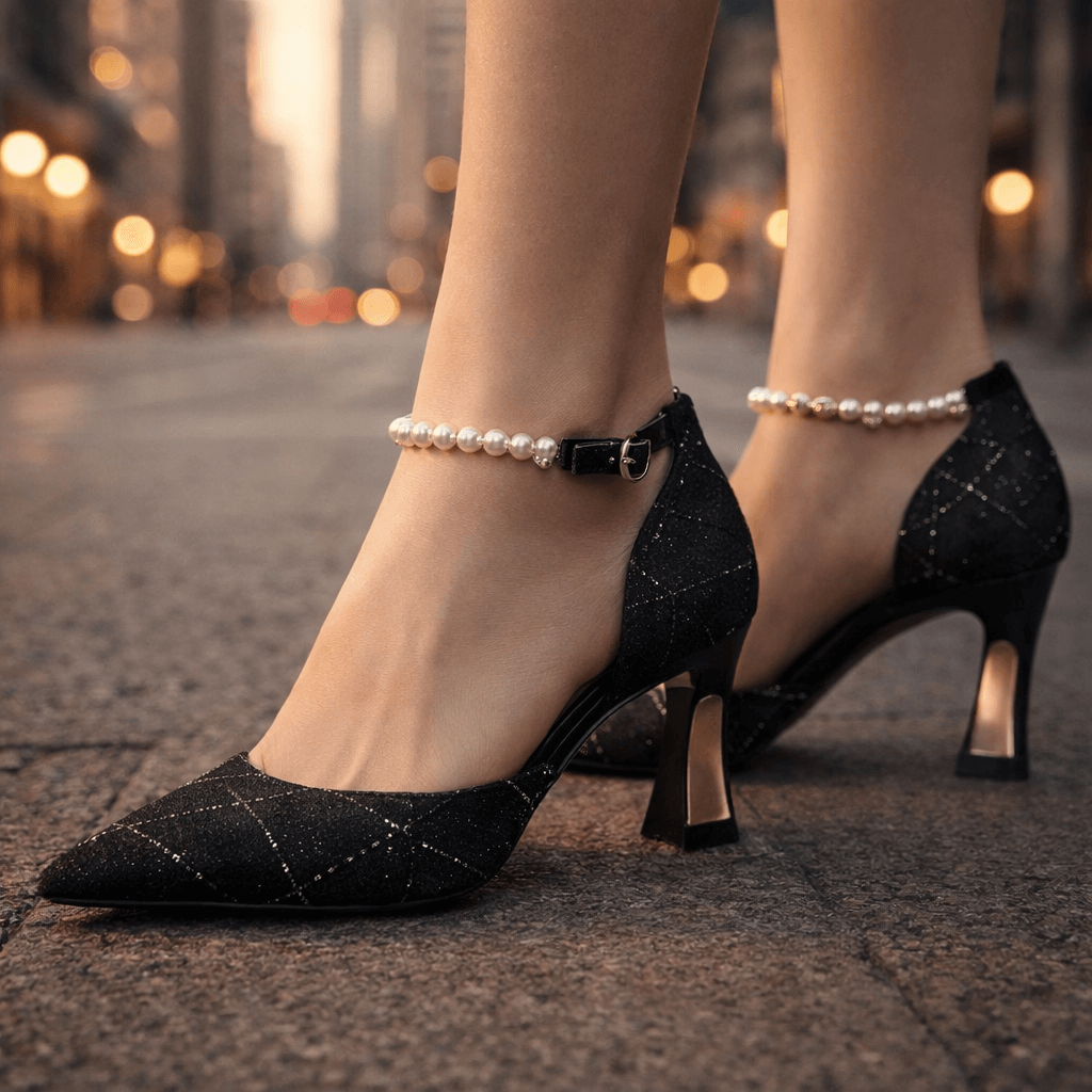 Grace | Pearl Heels-2