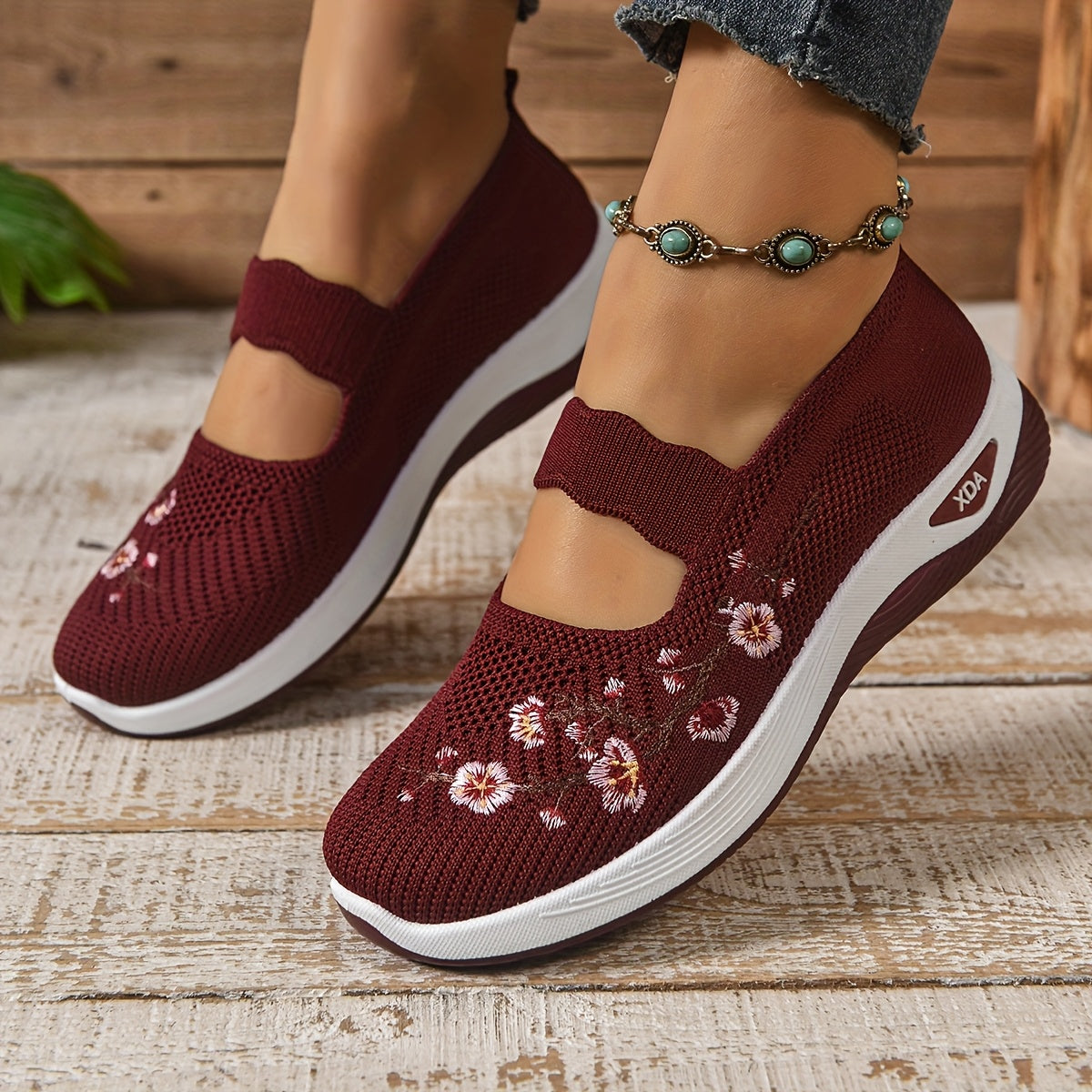 Muriella | Comfortable Orthopedic Shoes-11