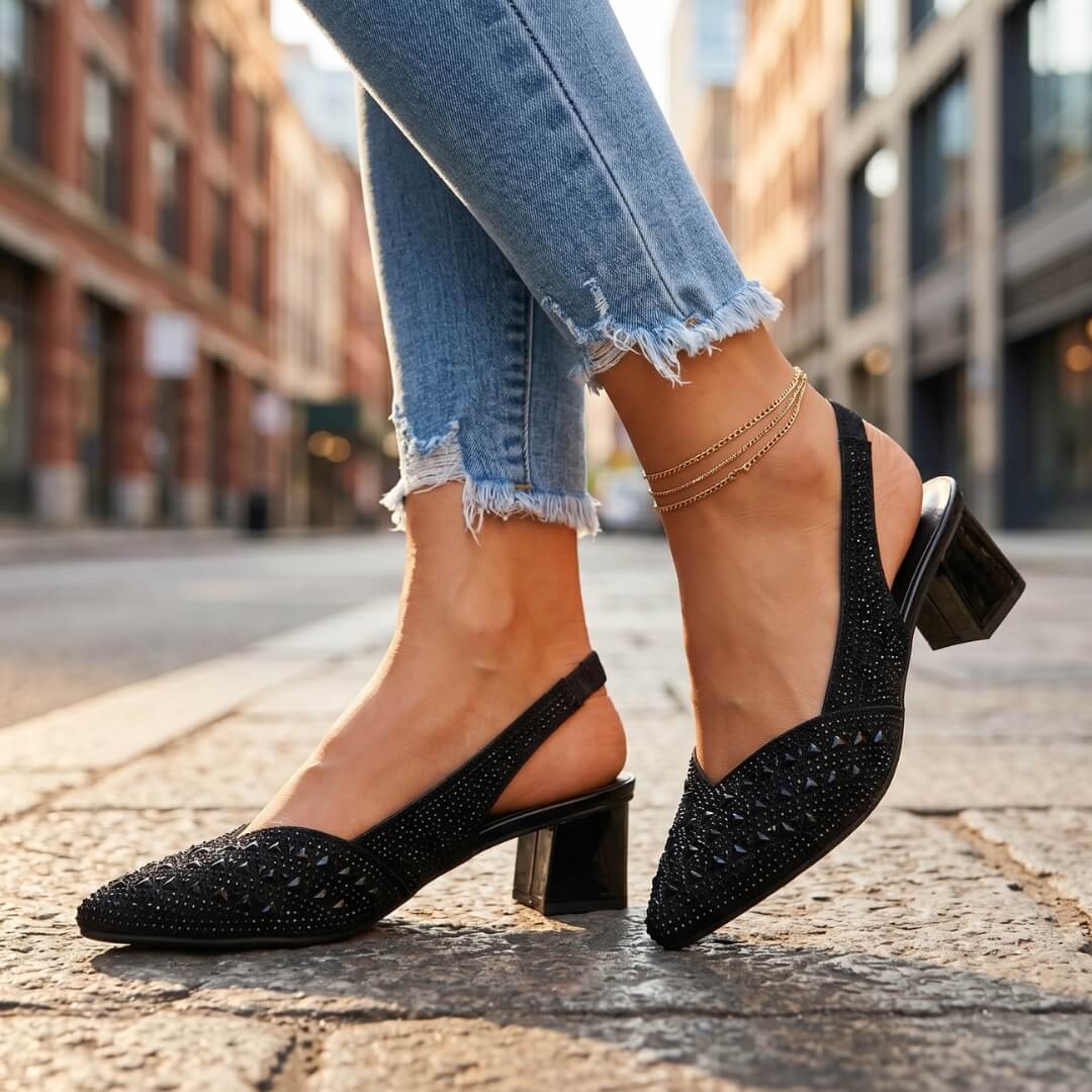 Tamera | Crystal Heels-7