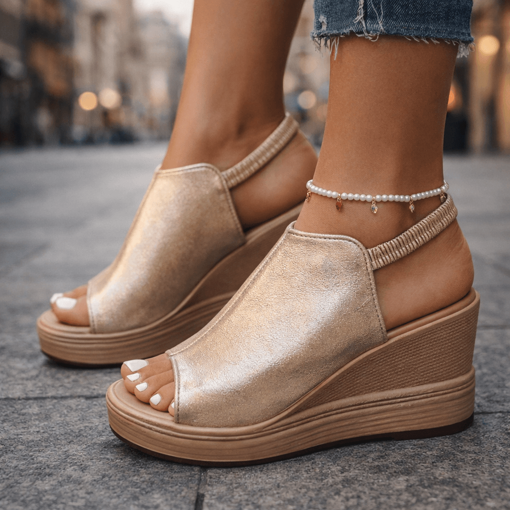 Zuri | Shine Wedges-1