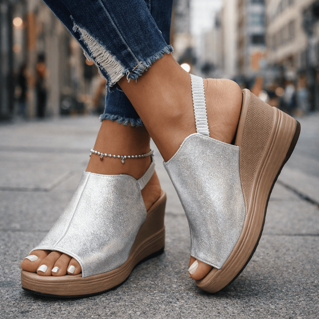 Zuri | Shine Wedges-5