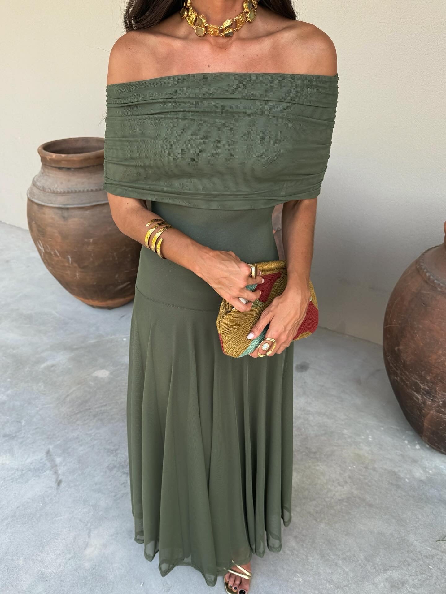 Toledo | Elegant Dress-2