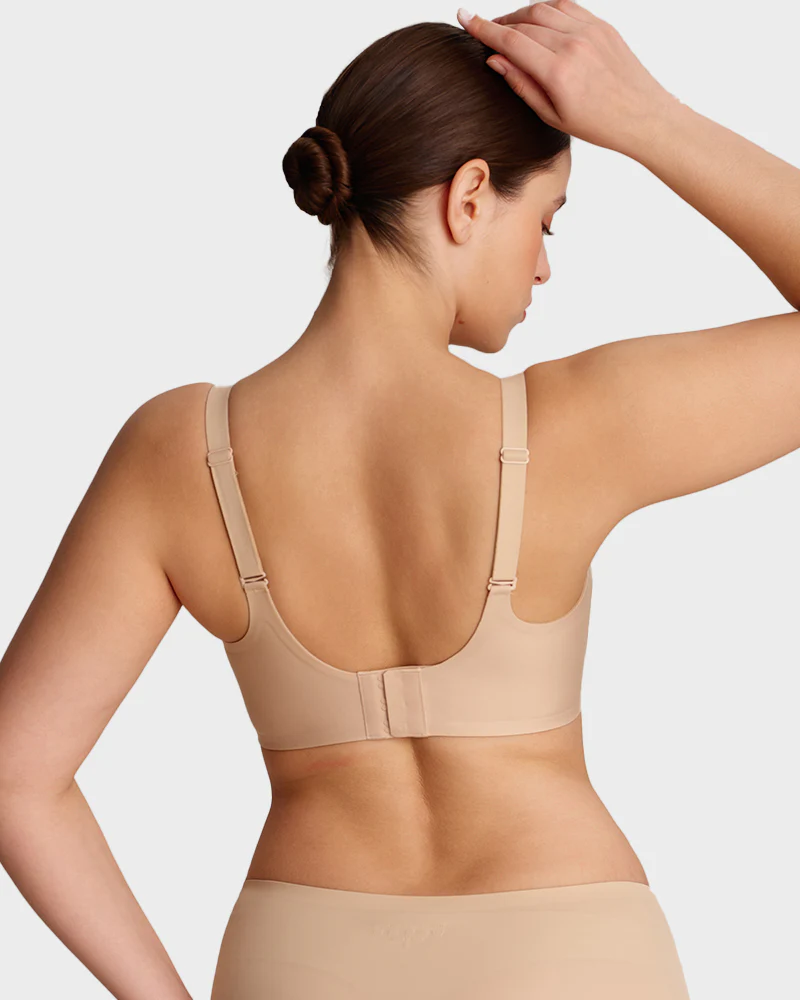 Invisible Jelly Lift Bra with Breathable Water Drop Hollow-7