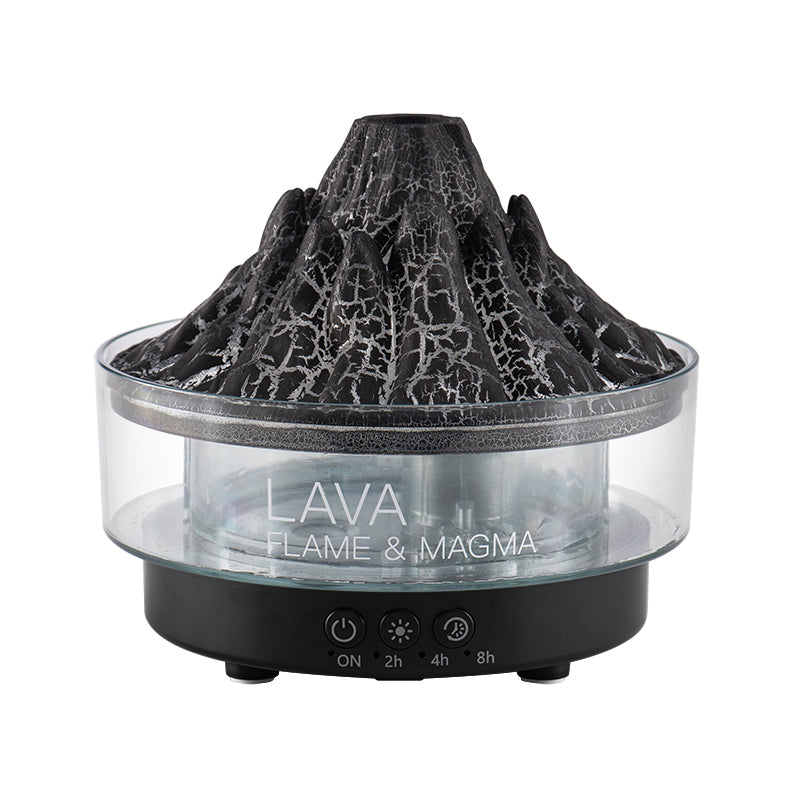 Home USB Volcanic Ice Aromatherapy Machine Humidifier Bedroom-7