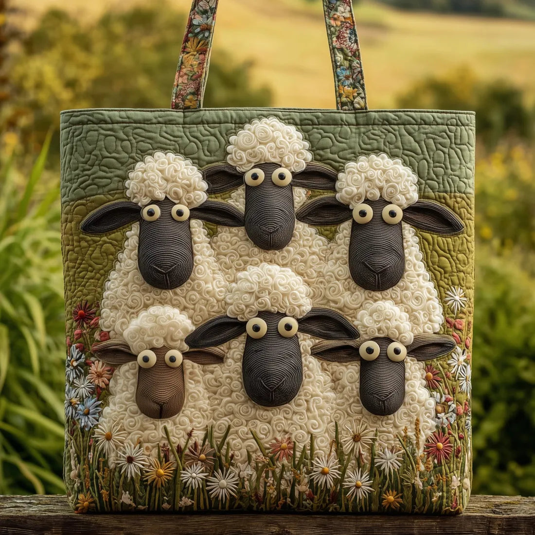 Odessa | soft quilted bag-1