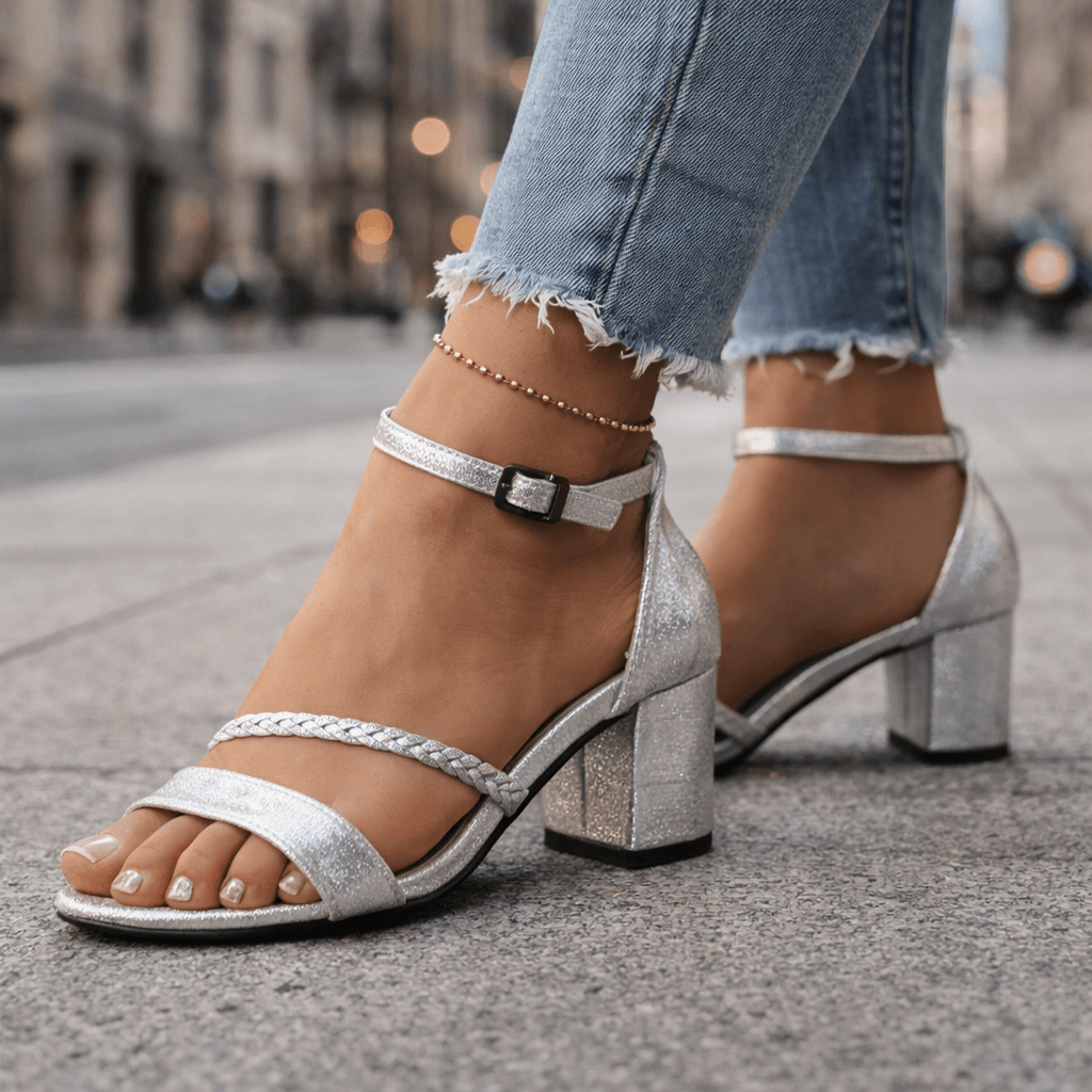 Ismara | Twist Sandals-7
