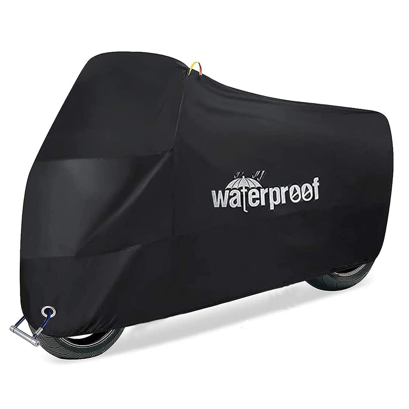 Polyester Taffeta Oxford Fabric Electric Vehicle Cover Waterproof Sun Protection Motorcycle-5