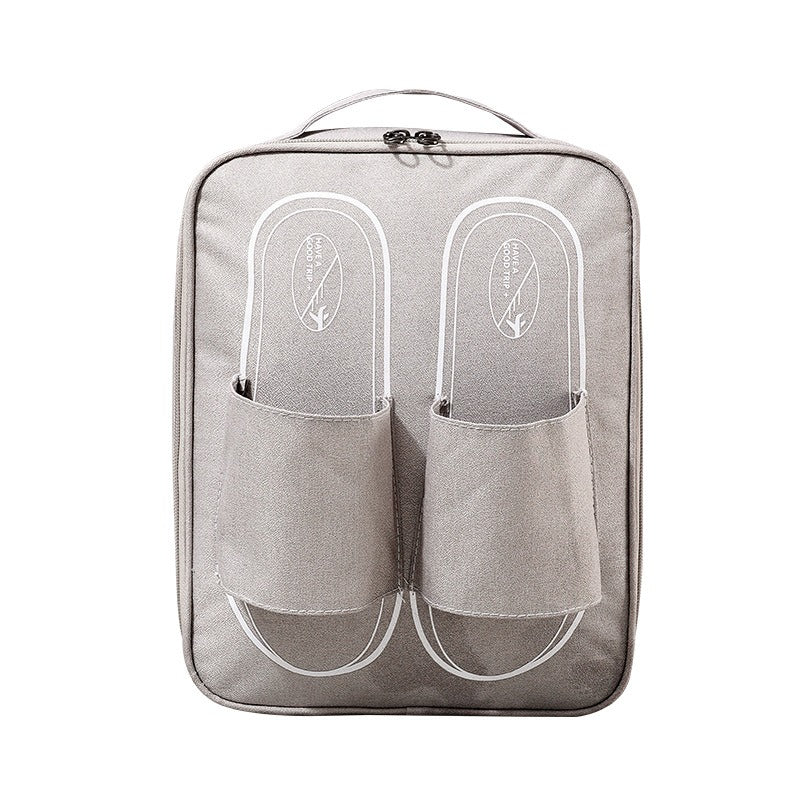 Travel portable shoes Dust storage bag Multi-functional shoe bag-5