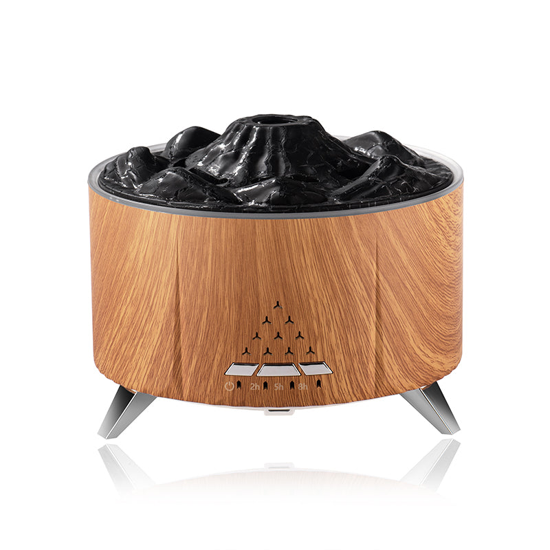 Home USB Volcanic Aromatherapy Machine Humidifier Livingroom-6