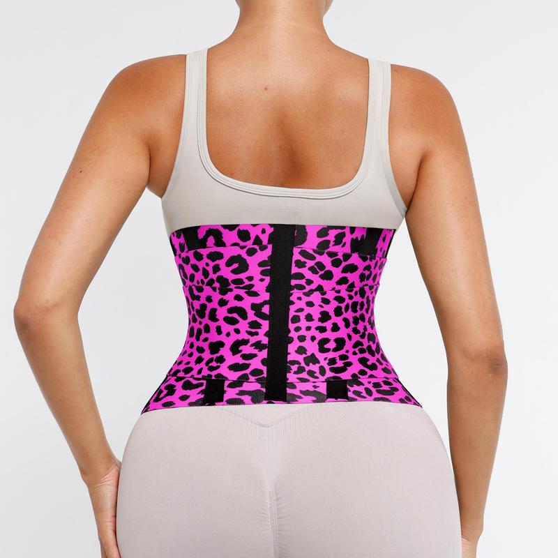 Belt Waist Cincher Ab Belt Tummy Control Body Shaper-6