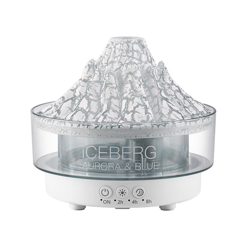 Home USB Volcanic Ice Aromatherapy Machine Humidifier Bedroom-9