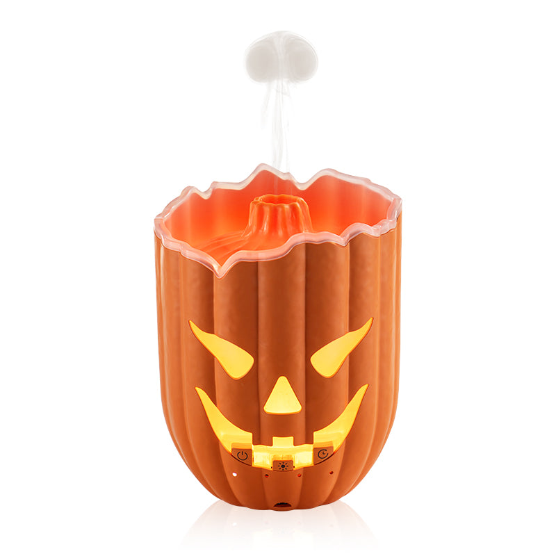 Home USB Pumpkin Aromatherapy Machine Livingroom Humidifier-7