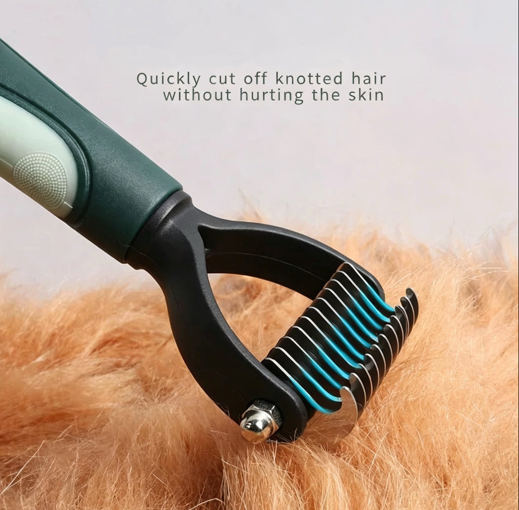 8 in 1 Pet Grooming Kit for Dogs Cats.Dog Cat Grooming Kit-5