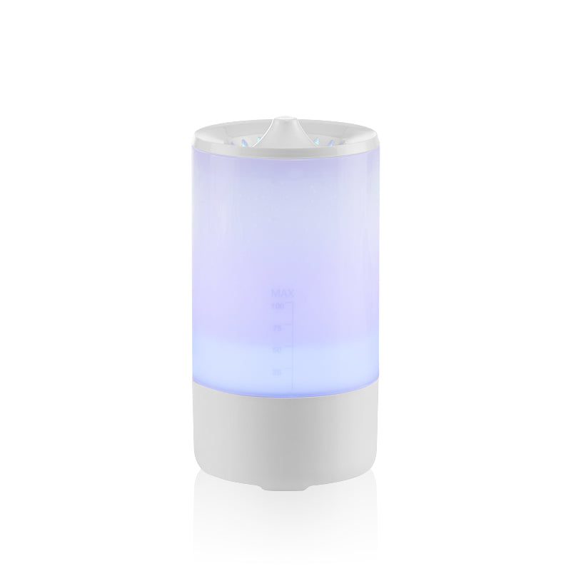 Home USB Colorful Aroma Diffuser Humidifier Bedroom Indoor-8