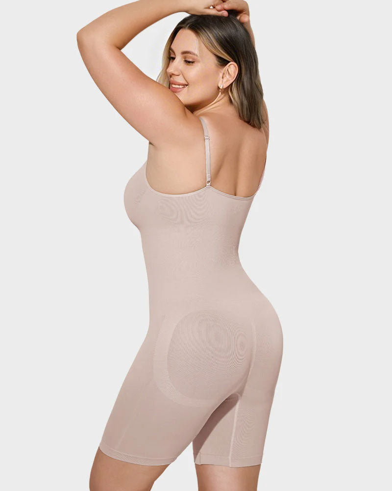 Smoothing Seamless Full Body Shaper-13