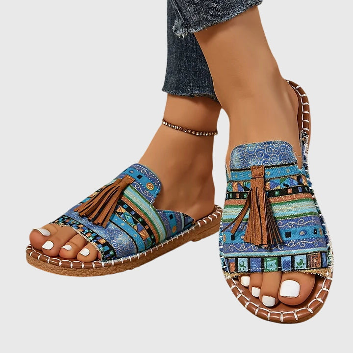 Birgit | Orthopedic Sandals-1