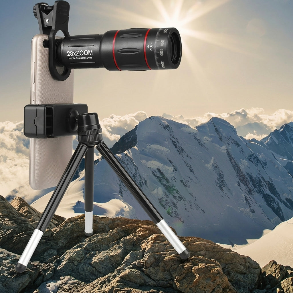 18X 28X 36X Phone Telephoto Lens-1
