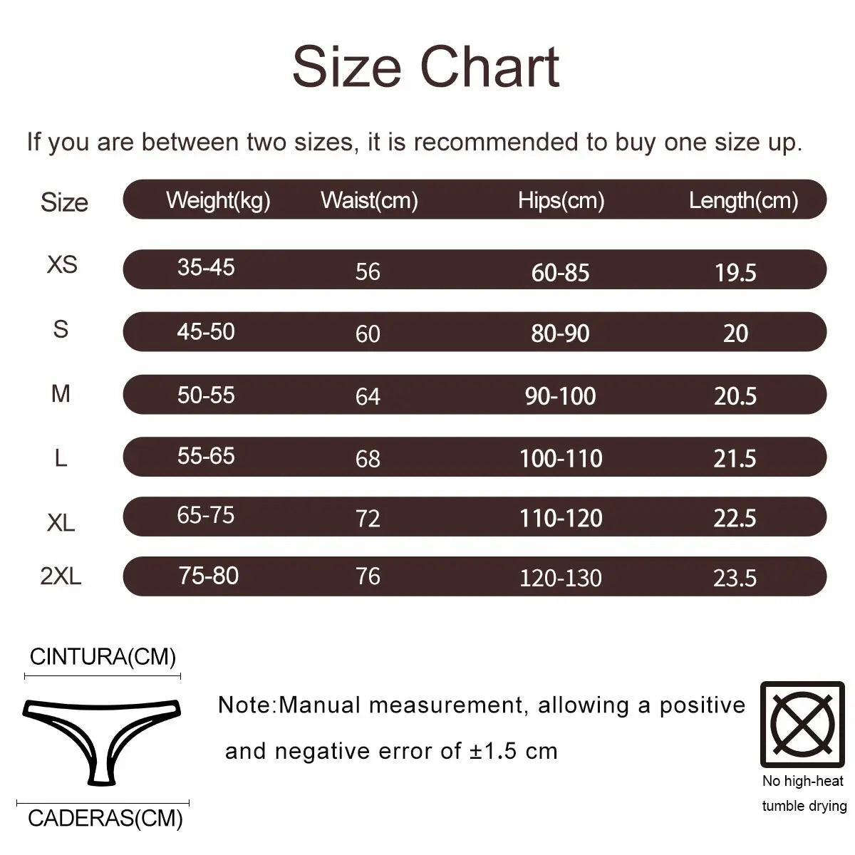 Women's High Waist Seamless Thongs, Tummy Control Lady Panty, Soft Stretchy Fabric No-Show T-Back Bikini Panties, Comfortable Fit Everyday Wear-10