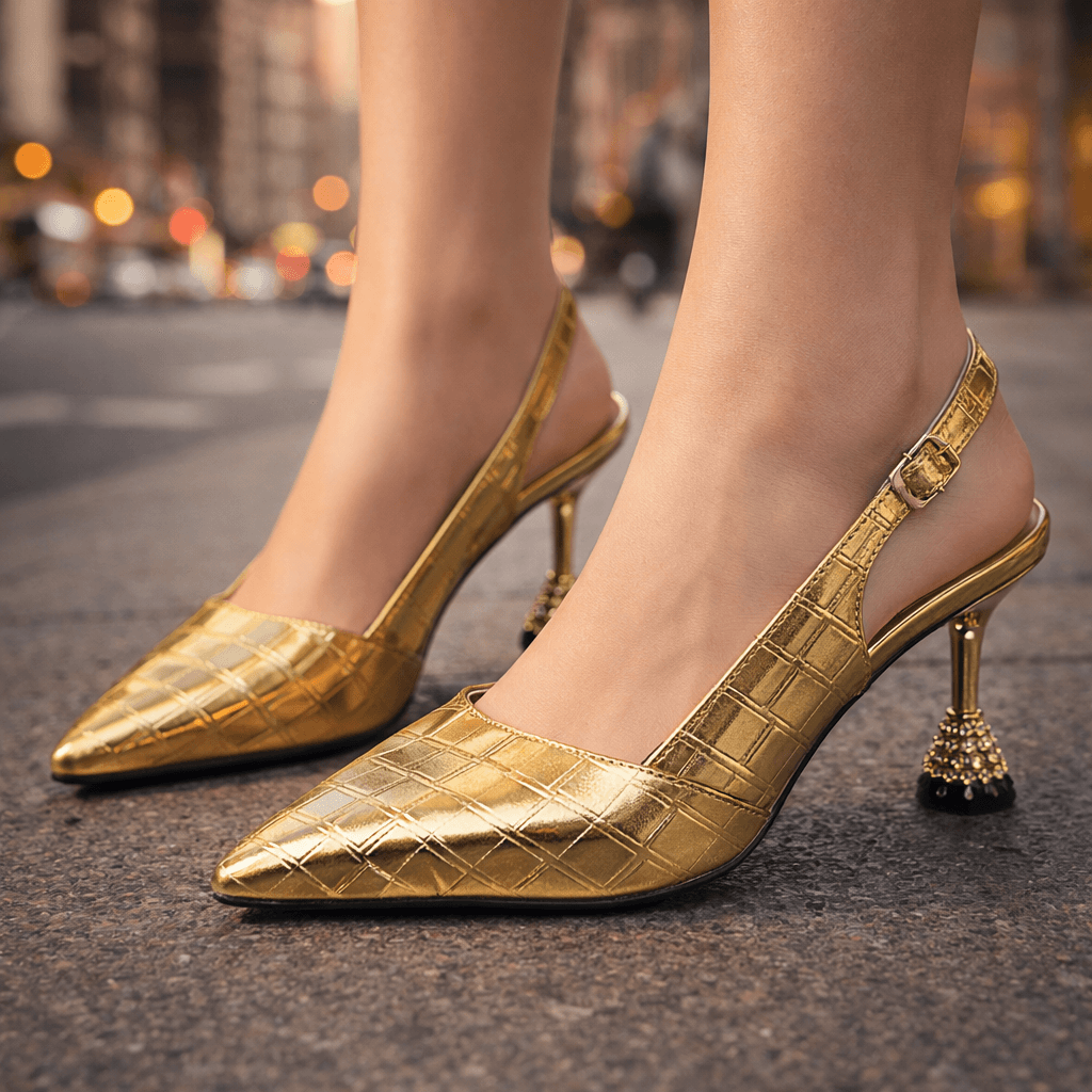 Virella | Crystal Heels-4