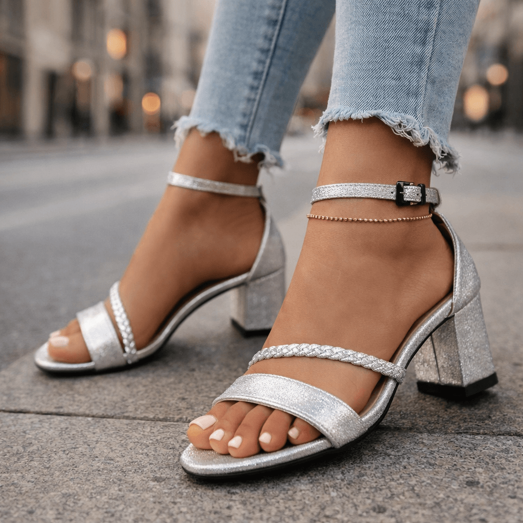 Ismara | Twist Sandals-6