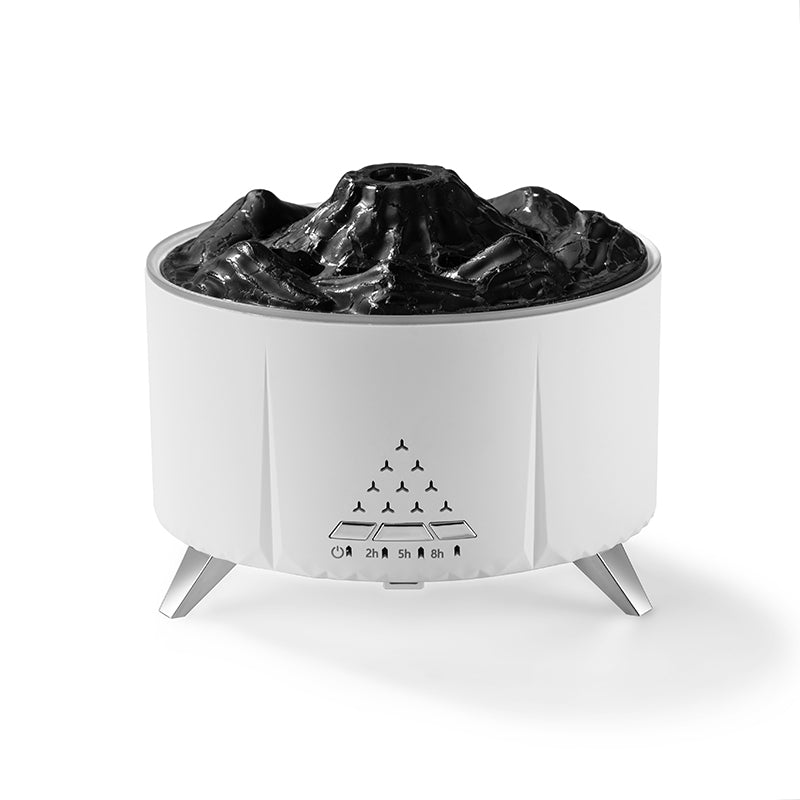 Home USB Volcanic Aromatherapy Machine Humidifier Livingroom-7