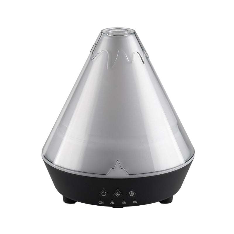 Home USB Volcanno Aroma Diffuser Humidifier Bedroom Colorful Indoor-11
