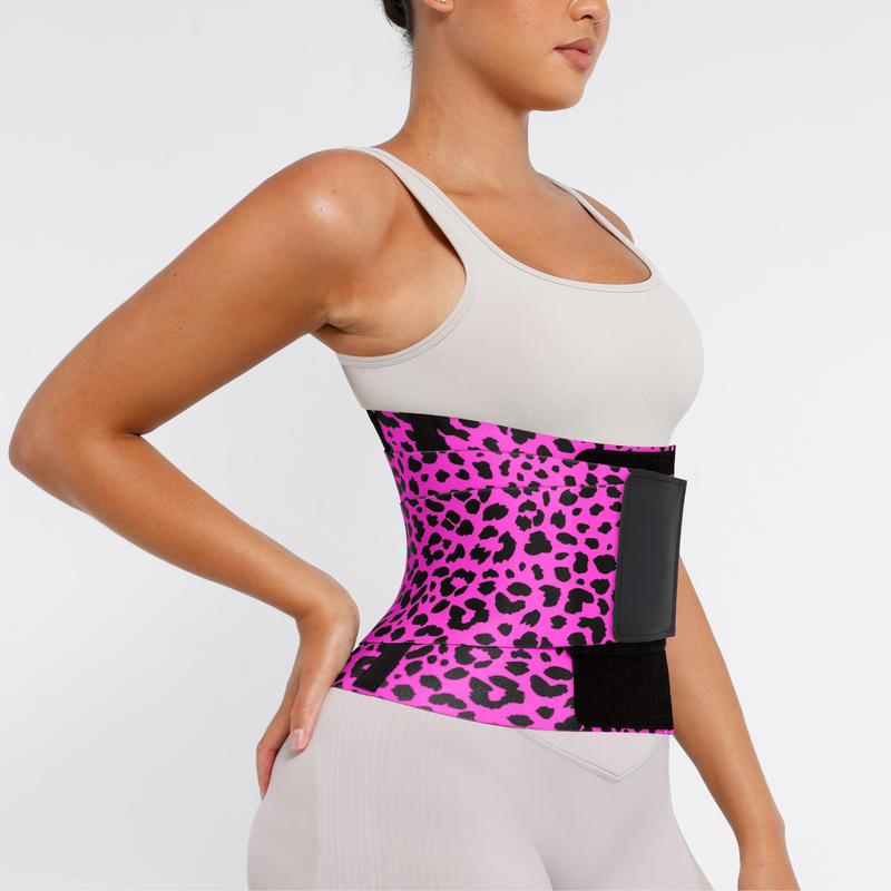 Belt Waist Cincher Ab Belt Tummy Control Body Shaper-7