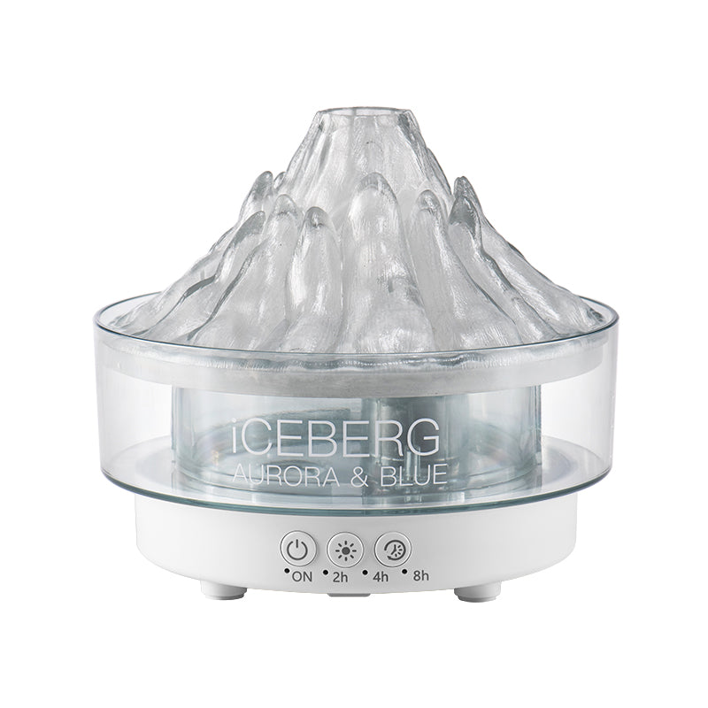 Home USB Volcanic Ice Aromatherapy Machine Humidifier Bedroom-8