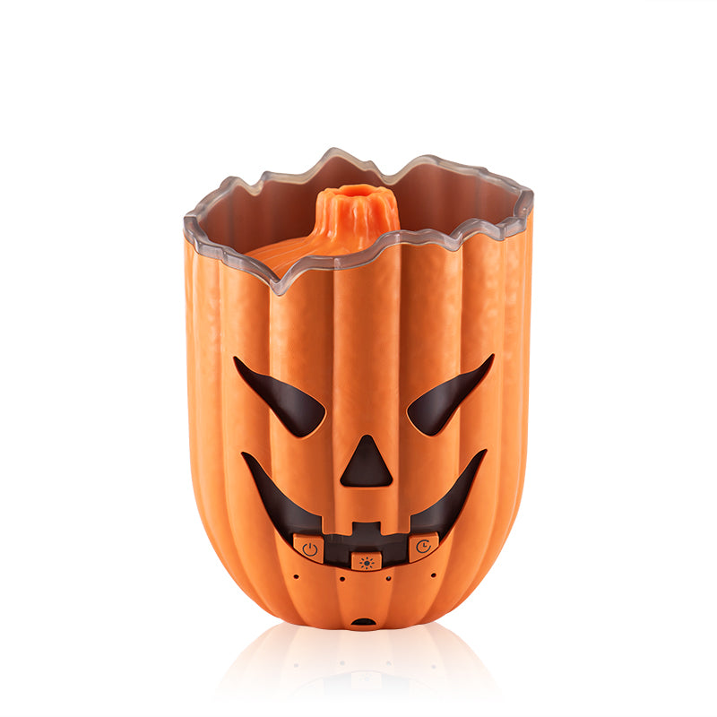 Home USB Pumpkin Aromatherapy Machine Livingroom Humidifier-8