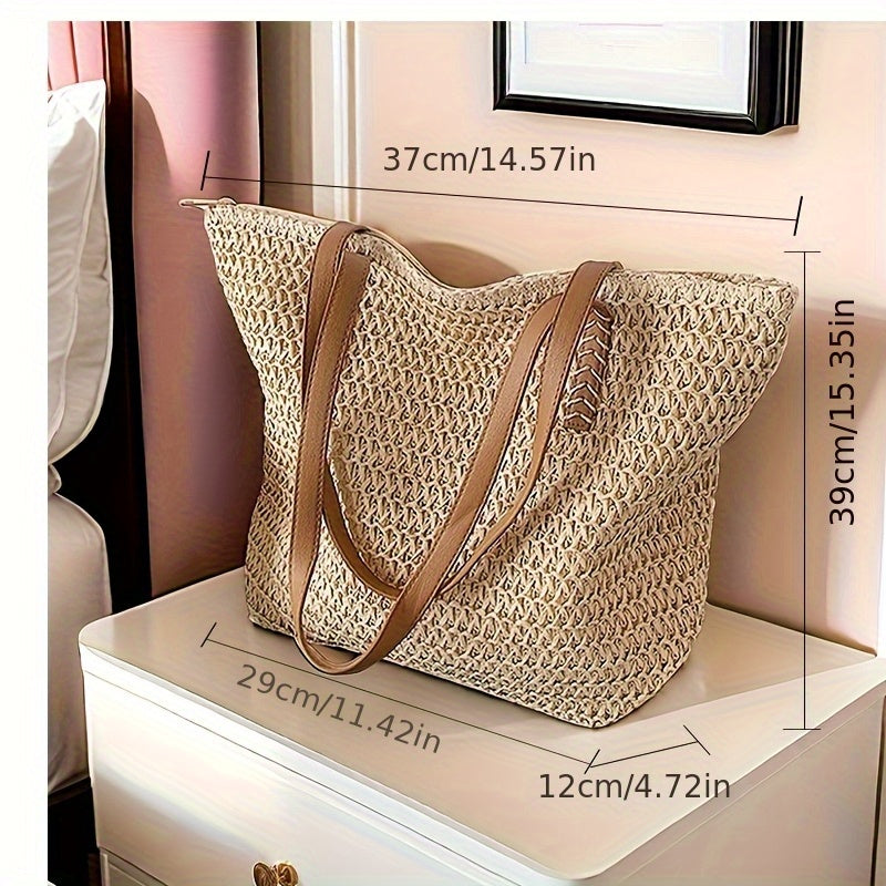 Isla | Coastal Tote-4