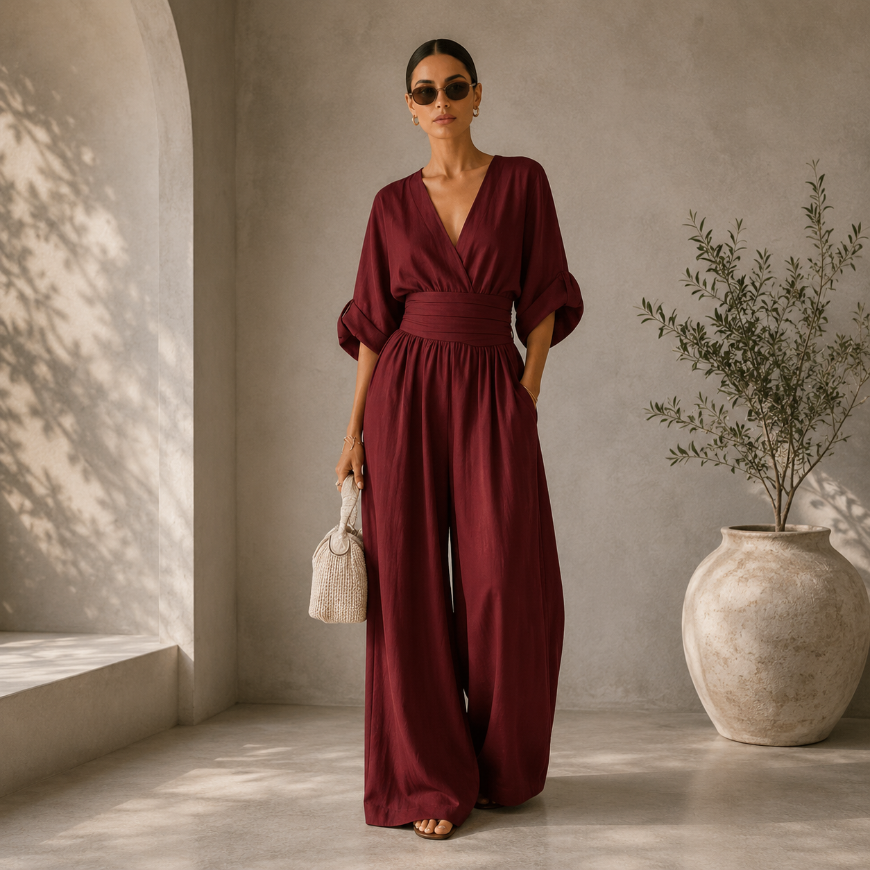 Lisa | A comfortable and elegant jumpsuit-5