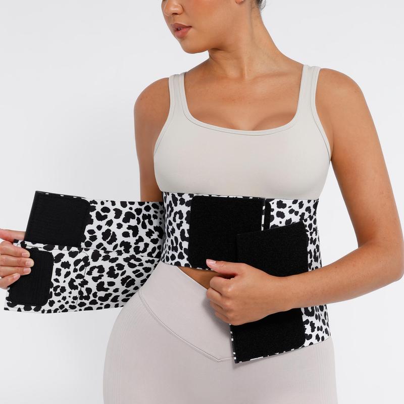 Belt Waist Cincher Ab Belt Tummy Control Body Shaper-8
