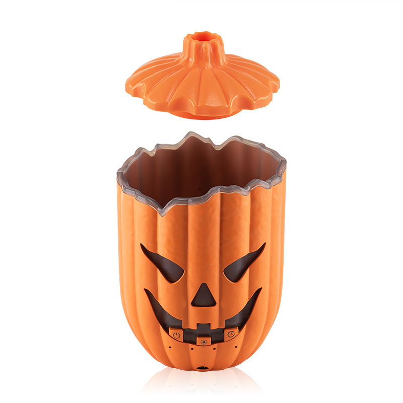 Home USB Pumpkin Aromatherapy Machine Livingroom Humidifier-9