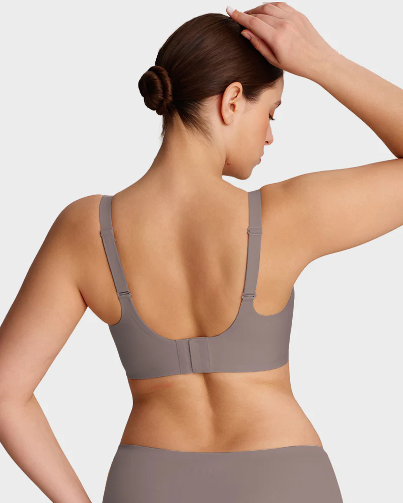 Invisible Jelly Lift Bra with Breathable Water Drop Hollow-10