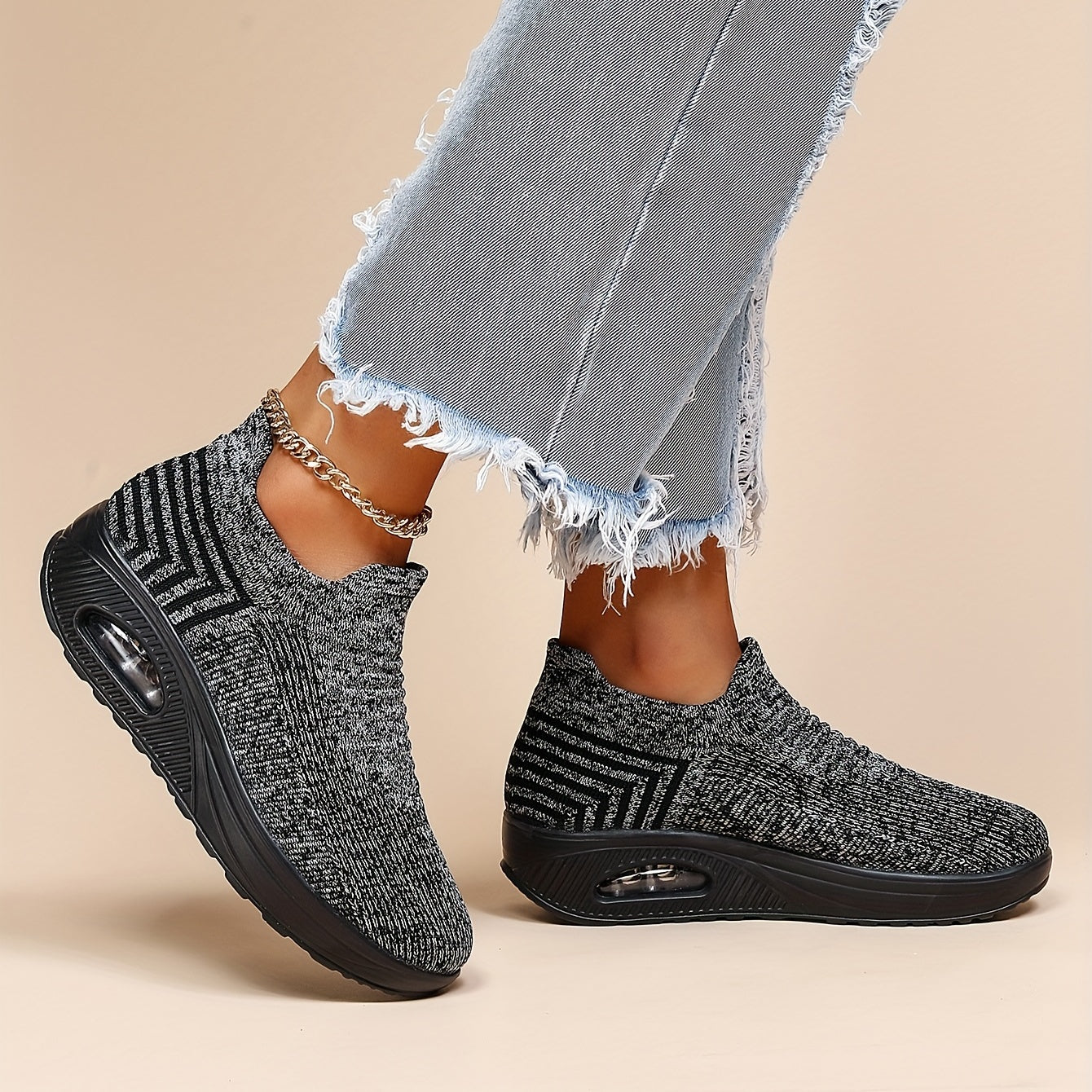 Klaire | Air Cushion Shoes-2