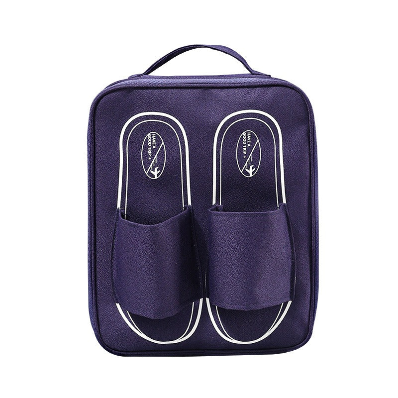 Travel portable shoes Dust storage bag Multi-functional shoe bag-4