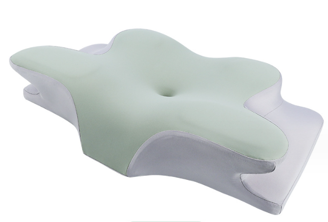 Ergonomic Cervical Pillow For Sleeping Orthopedic Support Pillows Odorless Contour Neck Pain Memory Foam Pillow-2