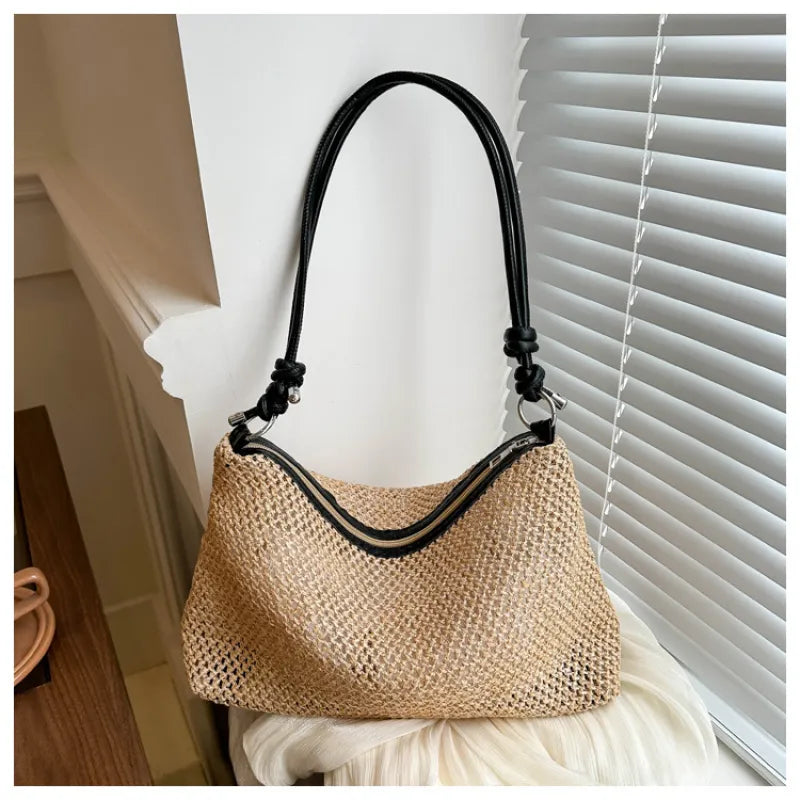 Addison | Spacious Beach Bag & Timeless Summer Style-1