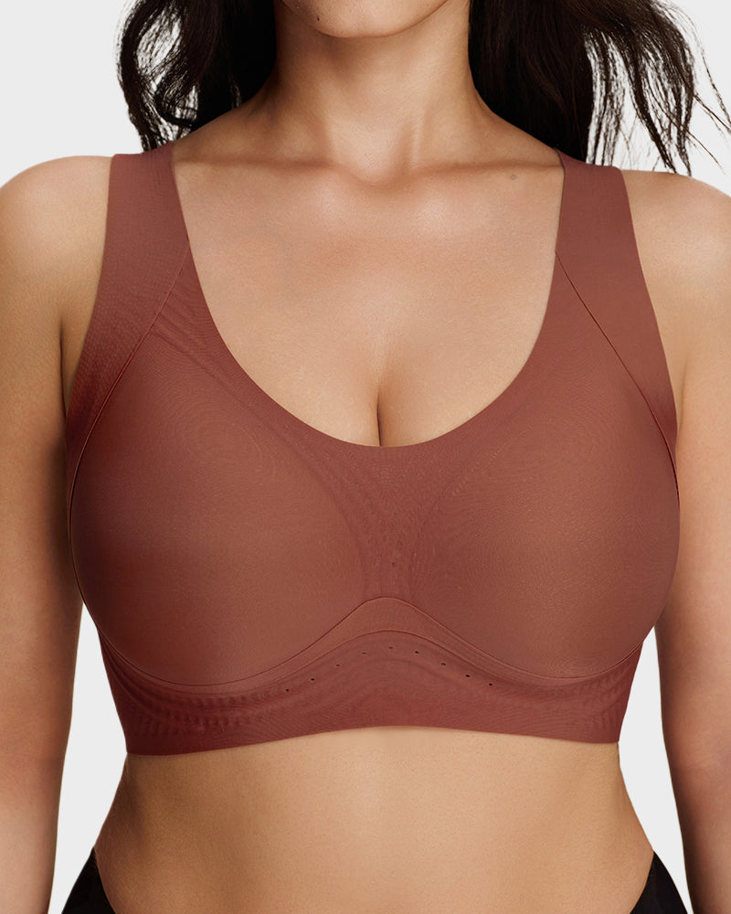 Wide-Strap Wireless Full-Cover Tank Bra-27