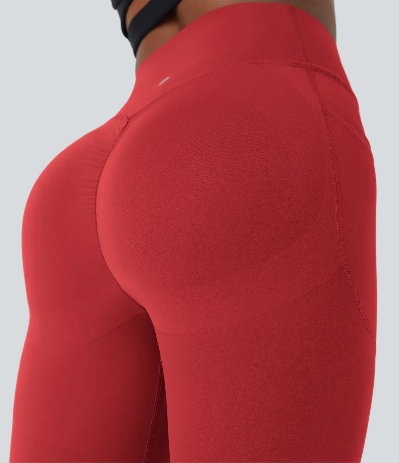 High Waisted Tummy Control Shaping Training Leggings-40