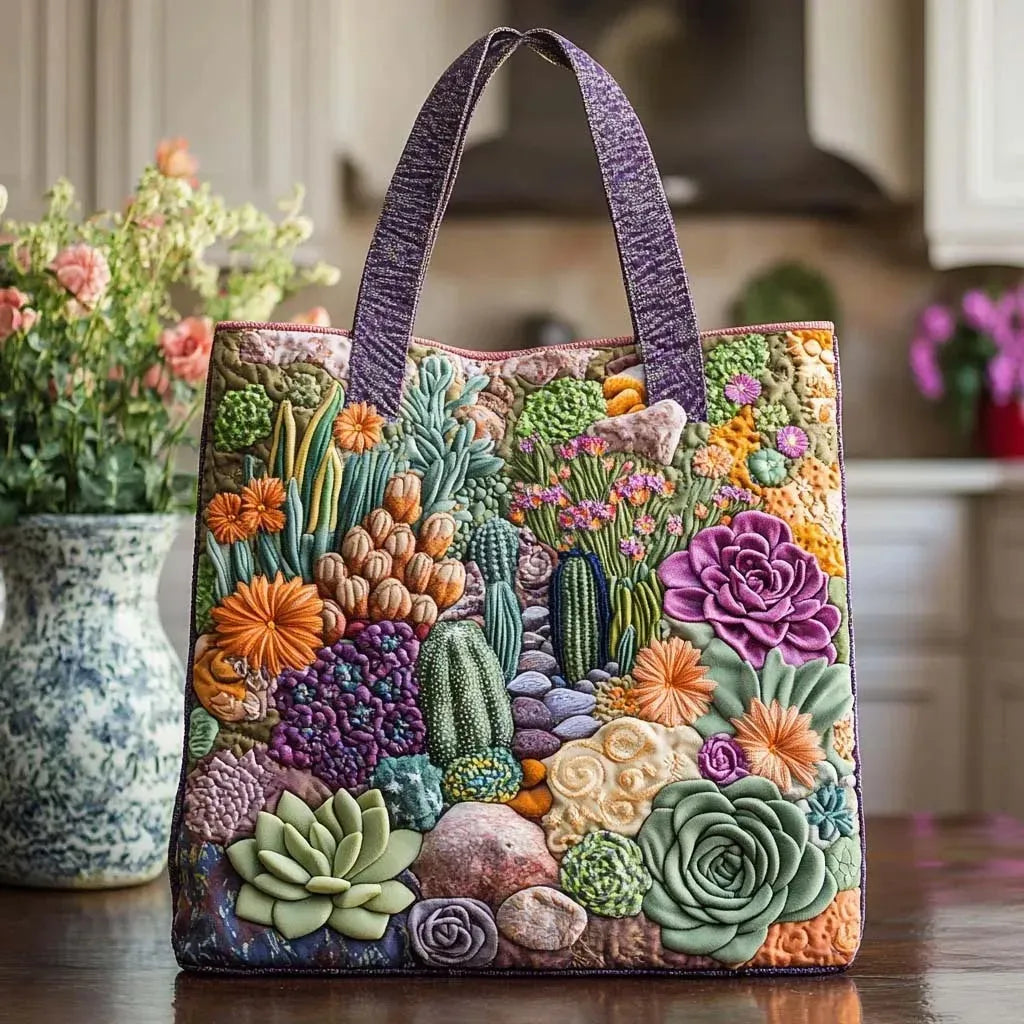 Kinsley | soft quilted bag-1