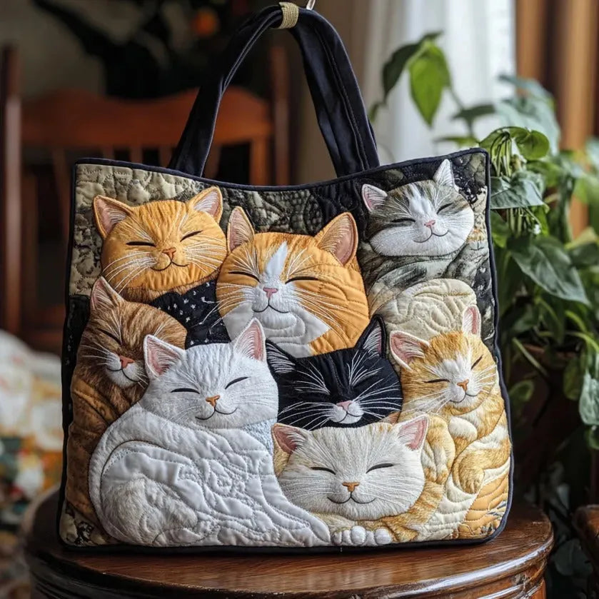 Charlotte | quilted daily bag-1