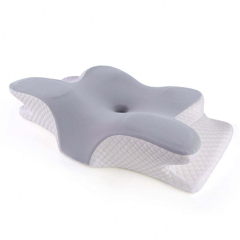 Ergonomic Cervical Pillow For Sleeping Orthopedic Support Pillows Odorless Contour Neck Pain Memory Foam Pillow-1