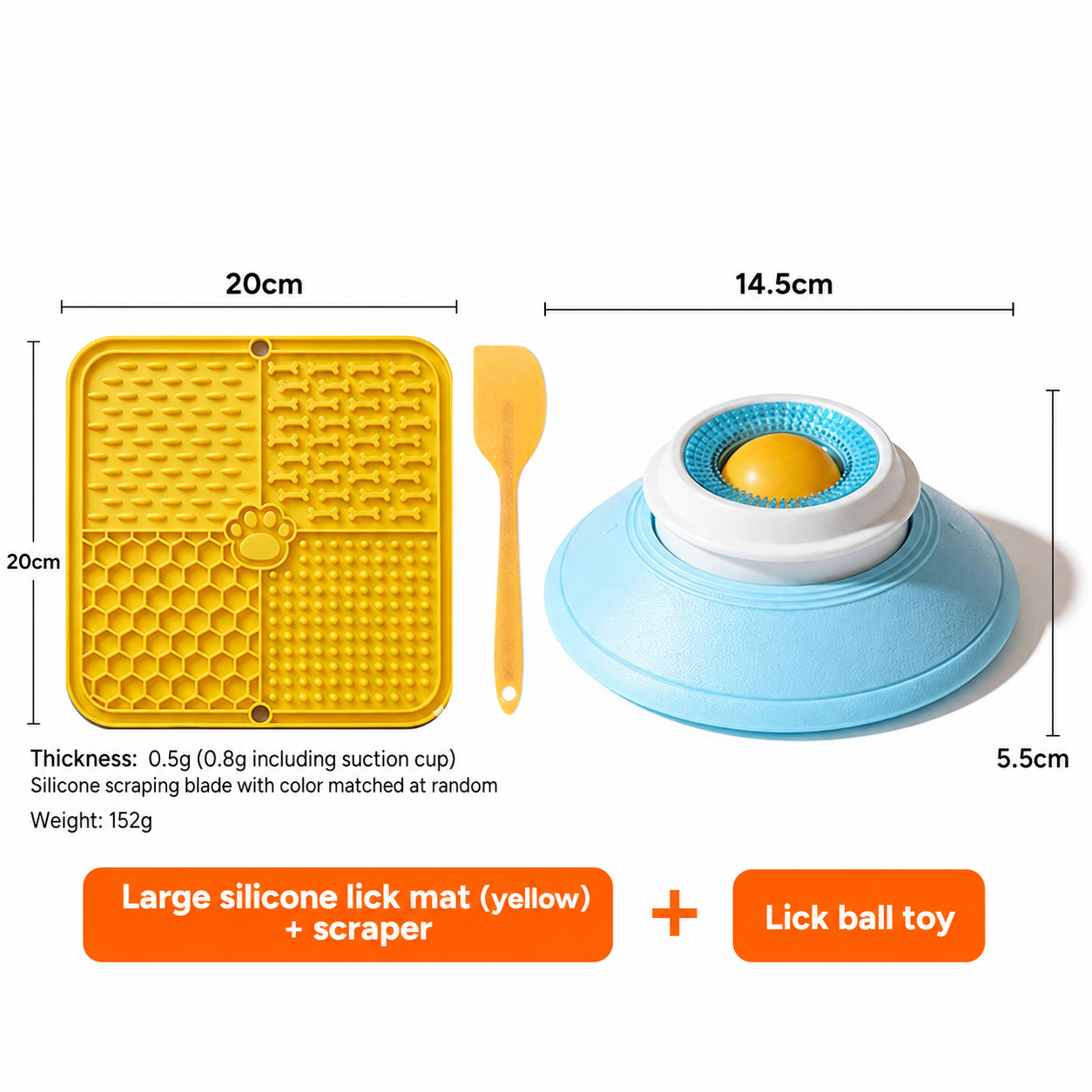 Slow-Feed Lick Bowl Anti-Slip-6